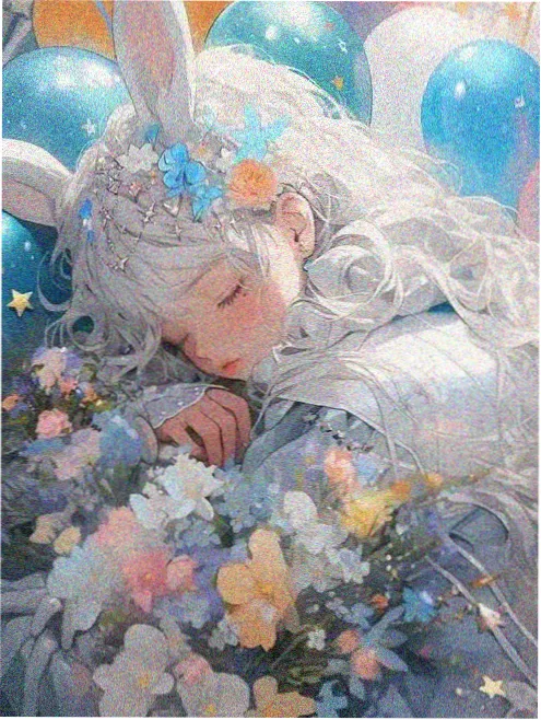 第七夜谈 海报